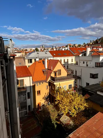 Prodej bytu 3+kk, Praha - Podolí, Podolská, 74 m2