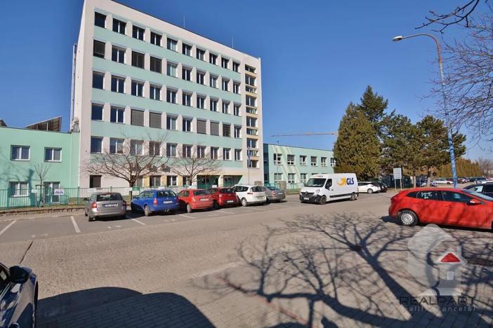 Pronájem kanceláře, Brno, U Svitavy, 55 m2