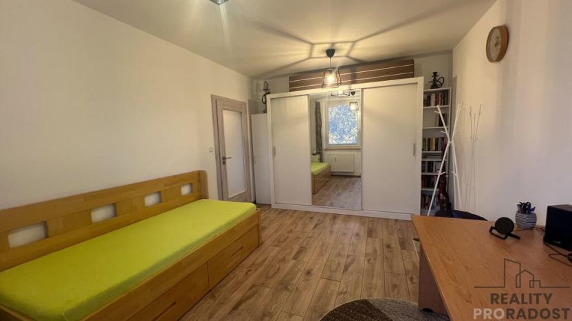 Prodej bytu 1+1, Brno, Bellova, 36 m2