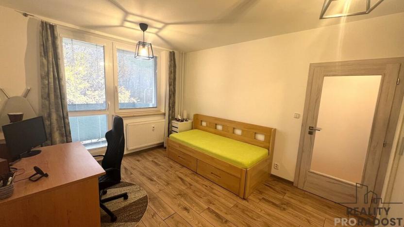 Prodej bytu 1+1, Brno, Bellova, 36 m2