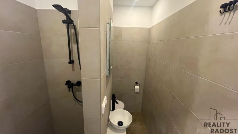 Prodej bytu 1+1, Brno, Bellova, 36 m2