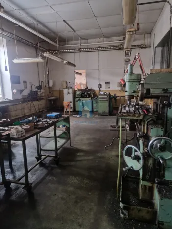 Prodej výrobních prostor, Klatovy, Franty Šumavského, 1098 m2