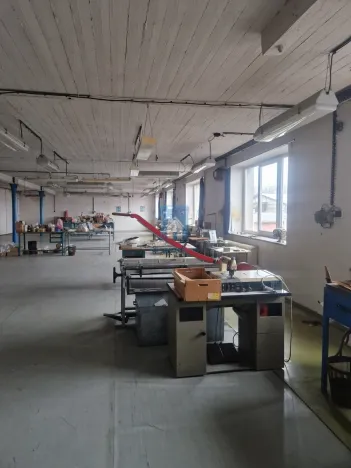 Prodej výrobních prostor, Klatovy, Franty Šumavského, 1098 m2