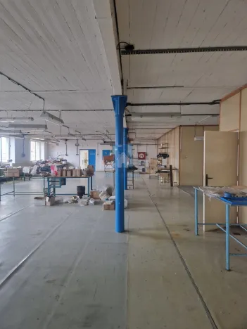 Prodej výrobních prostor, Klatovy, Franty Šumavského, 1098 m2