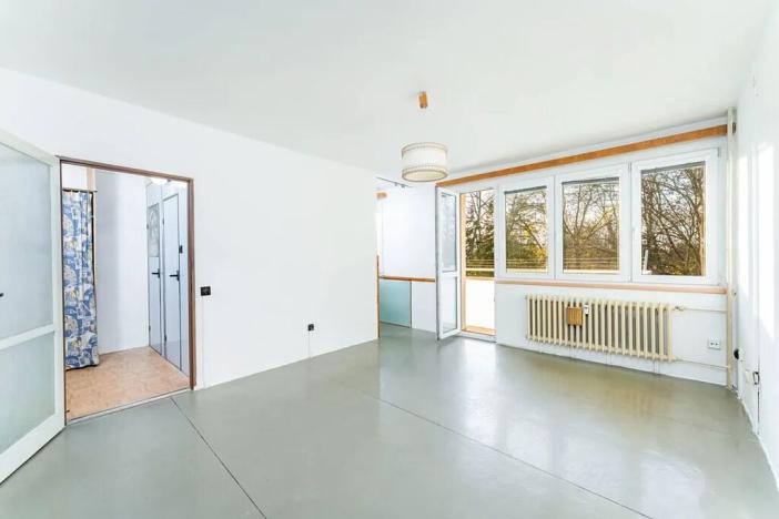 Prodej bytu 1+kk, Hradec Králové, Severní, 32 m2