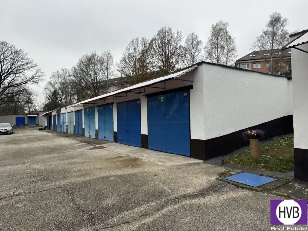 Prodej garáže, Havířov, 19 m2