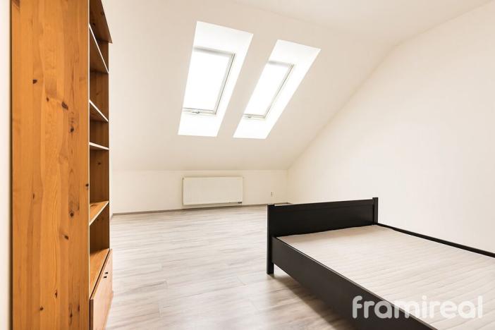 Pronájem bytu 2+1, Brno, Gorkého, 75 m2