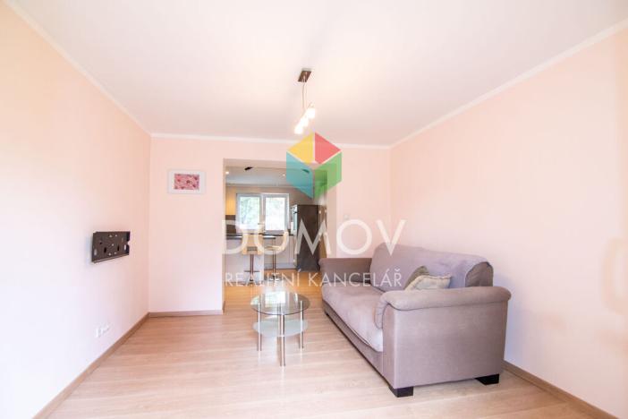 Pronájem bytu 2+1, Beroun - Beroun-Město, Kpt. Jaroše, 54 m2