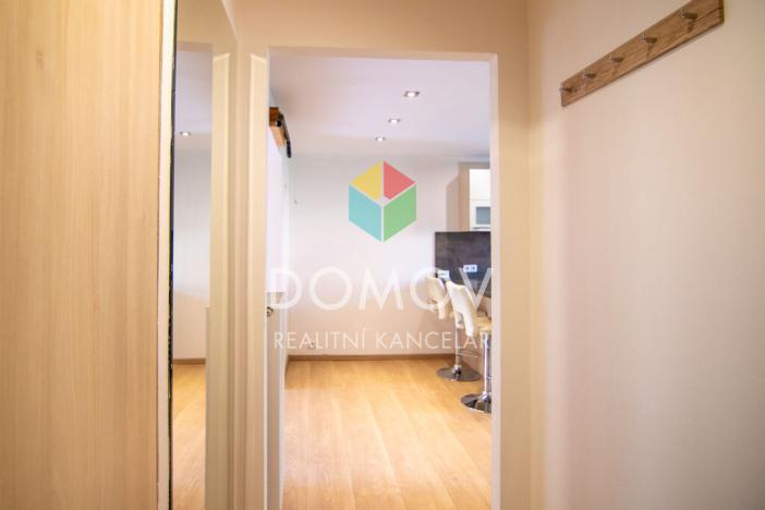 Pronájem bytu 2+1, Beroun - Beroun-Město, Kpt. Jaroše, 54 m2