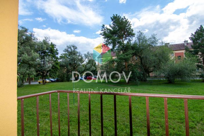 Pronájem bytu 2+1, Beroun - Beroun-Město, Kpt. Jaroše, 54 m2