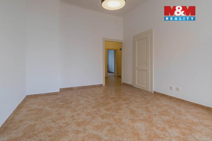 Pronájem bytu 3+kk, Praha - Josefov, U starého hřbitova, 88 m2