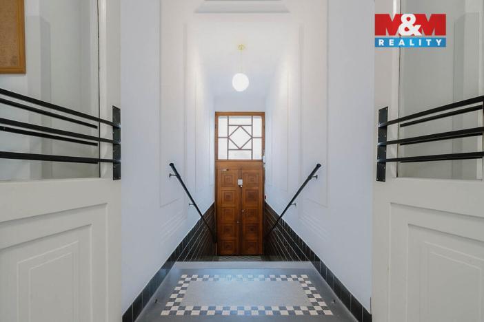 Pronájem bytu 3+kk, Praha - Josefov, U starého hřbitova, 88 m2