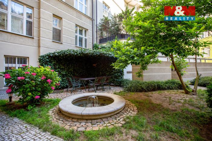 Pronájem bytu 3+kk, Praha - Josefov, U starého hřbitova, 88 m2