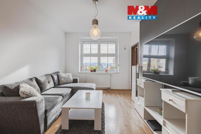 Prodej bytu 3+1, Klatovy - Klatovy V, Plánická, 76 m2