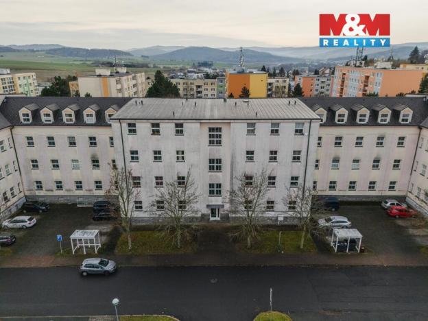 Prodej bytu 3+1, Klatovy - Klatovy V, Plánická, 76 m2