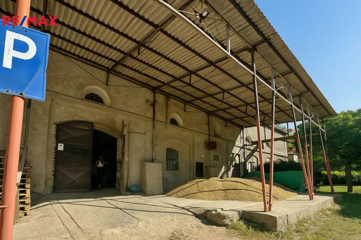 Pronájem rodinného domu, Slaný, 23953 m2