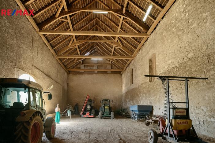 Pronájem rodinného domu, Slaný, 23953 m2