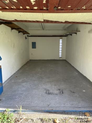 Pronájem garáže, Ostrava - Slezská Ostrava, Na Baranovci, 20 m2