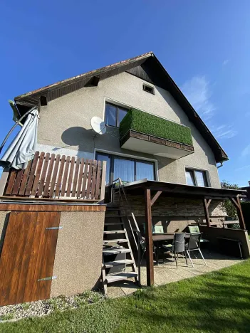 Prodej vícegeneračního domu, Mimoň, Polní, 292 m2