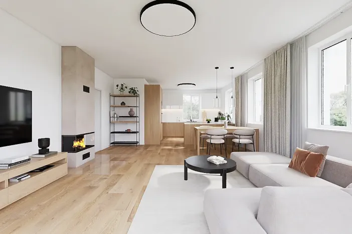 Prodej rodinného domu, Česká Kamenice, 140 m2