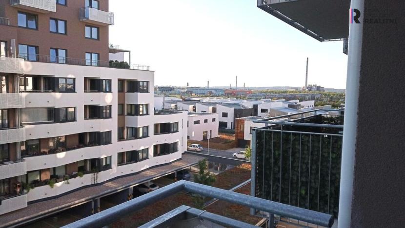 Pronájem bytu 1+kk, Praha - Dolní Měcholupy, Honzíkova, 27 m2