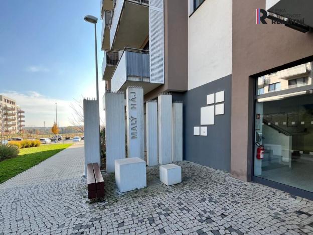 Pronájem bytu 1+kk, Praha - Dolní Měcholupy, Honzíkova, 27 m2