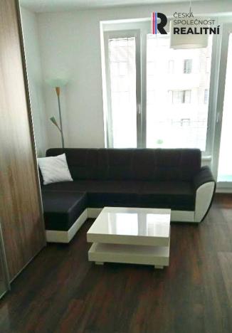 Pronájem bytu 1+kk, Praha - Dolní Měcholupy, Honzíkova, 27 m2