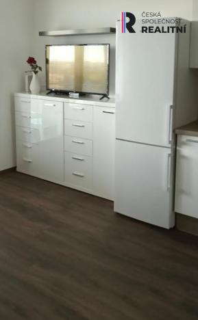 Pronájem bytu 1+kk, Praha - Dolní Měcholupy, Honzíkova, 27 m2