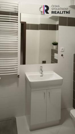 Pronájem bytu 1+kk, Praha - Dolní Měcholupy, Honzíkova, 27 m2