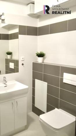 Pronájem bytu 1+kk, Praha - Dolní Měcholupy, Honzíkova, 27 m2