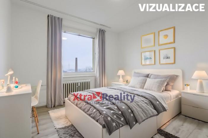 Pronájem bytu 3+1, Bílina - Teplické Předměstí, Sídliště Za Chlumem, 72 m2