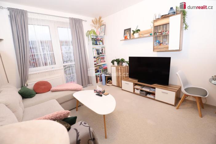 Prodej bytu 2+1, Mariánské Lázně - Úšovice, Kubelíkova, 49 m2