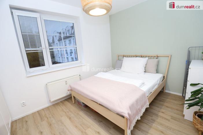 Prodej bytu 2+1, Mariánské Lázně - Úšovice, Kubelíkova, 49 m2