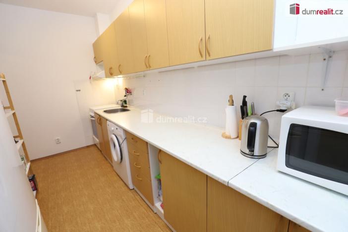 Prodej bytu 2+1, Mariánské Lázně - Úšovice, Kubelíkova, 49 m2