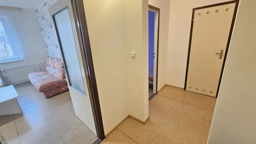 Prodej bytu 2+kk, Teplice, U Červeného kostela, 42 m2