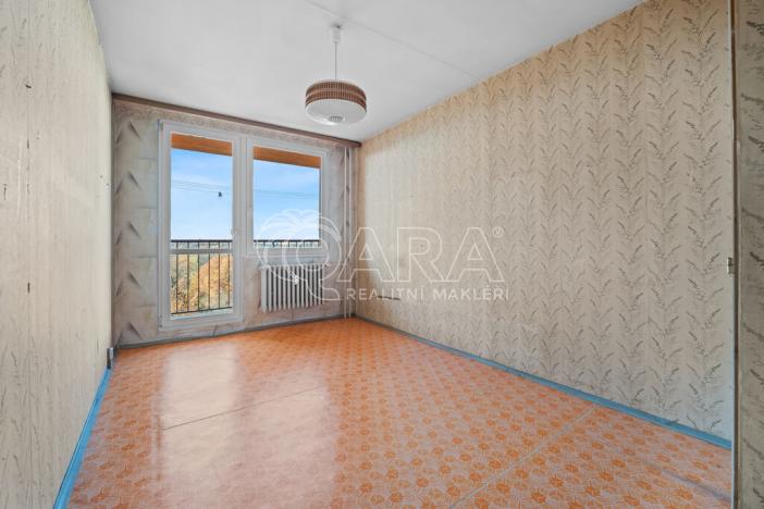 Prodej bytu 3+1, Praha - Chodov, Radimovická, 62 m2