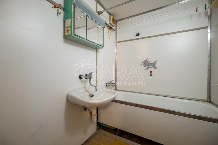 Prodej bytu 3+1, Praha - Chodov, Radimovická, 62 m2