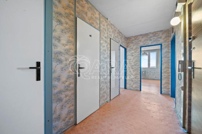 Prodej bytu 3+1, Praha - Chodov, Radimovická, 62 m2