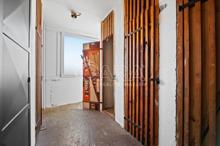 Prodej bytu 3+1, Praha - Chodov, Radimovická, 62 m2