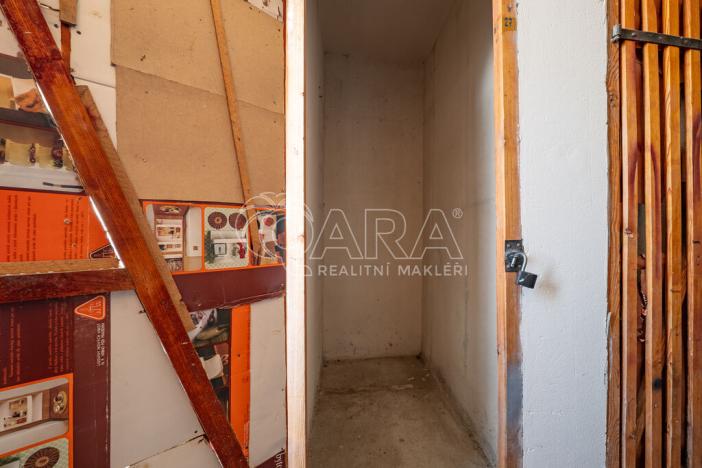 Prodej bytu 3+1, Praha - Chodov, Radimovická, 62 m2