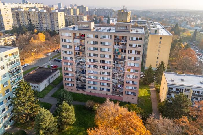 Prodej bytu 3+1, Praha - Chodov, Radimovická, 62 m2