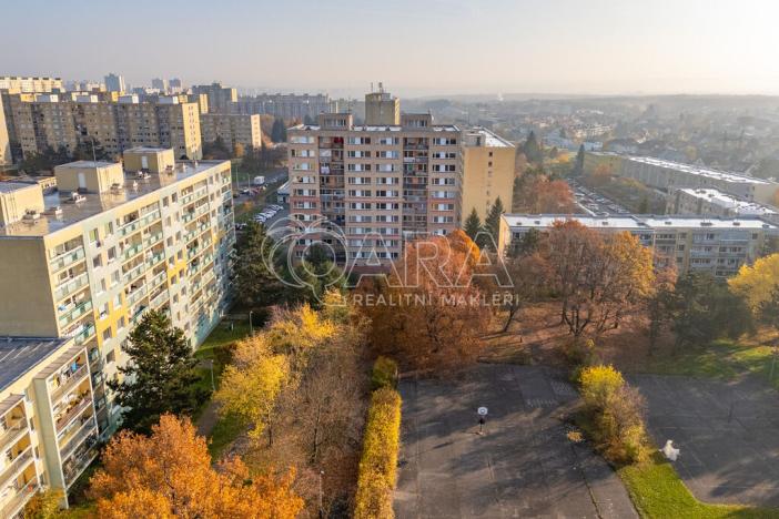 Prodej bytu 3+1, Praha - Chodov, Radimovická, 62 m2