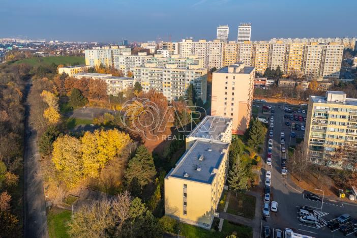 Prodej bytu 3+1, Praha - Chodov, Radimovická, 62 m2