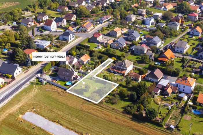 Prodej pozemku pro bydlení, Zaječice, 848 m2