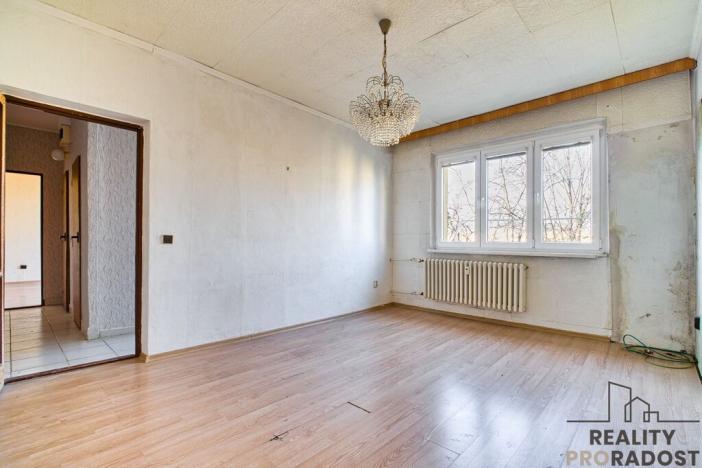 Prodej bytu 2+1, Karviná, Horova, 56 m2