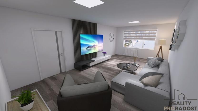 Prodej bytu 2+1, Karviná, Horova, 56 m2