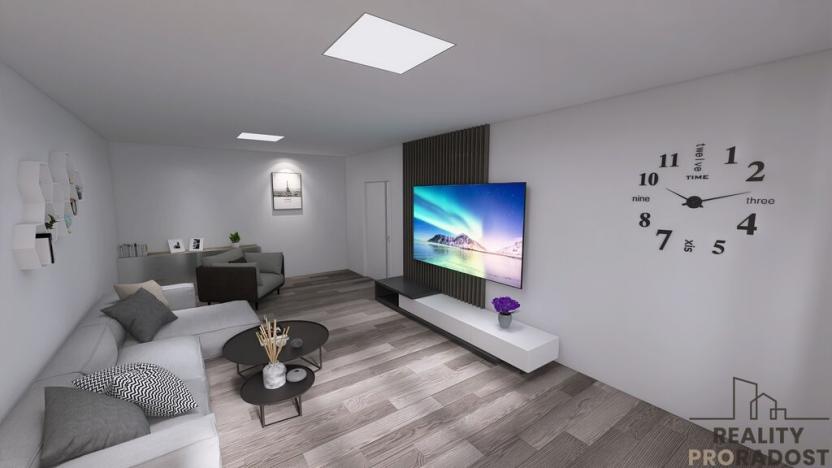 Prodej bytu 2+1, Karviná, Horova, 56 m2