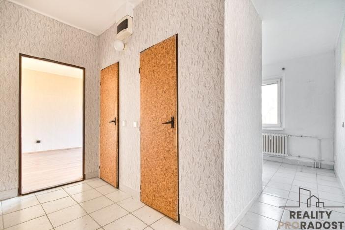 Prodej bytu 2+1, Karviná, Horova, 56 m2