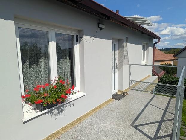 Prodej rodinného domu, Libáň, Emlerova, 162 m2