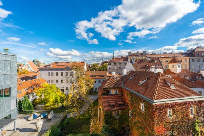 Prodej bytu 2+kk, Praha - Staré Město, Kozí, 45 m2